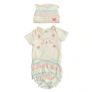 🔥HOST PICK🔥 H&M baby outfit